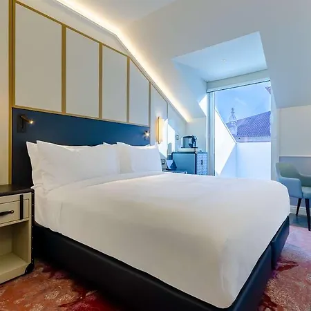 Szálloda The Emerald House - Curio Collection By Hilton Lisboa