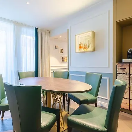 The Emerald House - Curio Collection By Hilton Lisbon