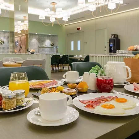 The Emerald House - Curio Collection By Hilton 4* ליסבון