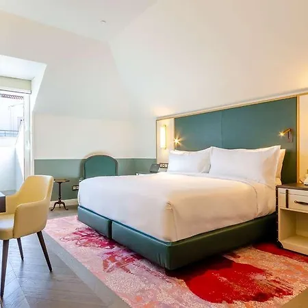 Szálloda The Emerald House - Curio Collection By Hilton 4*