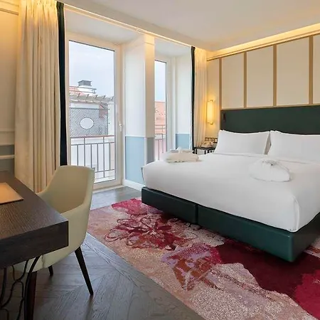 Szálloda The Emerald House - Curio Collection By Hilton 4*