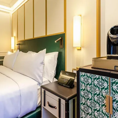 The Emerald House - Curio Collection By Hilton Lisbon