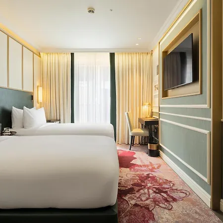 The Emerald House - Curio Collection By Hilton Lisbon