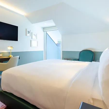 The Emerald House - Curio Collection By Hilton 4* ליסבון