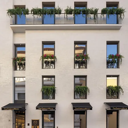 מלון The Emerald House - Curio Collection By Hilton 4*