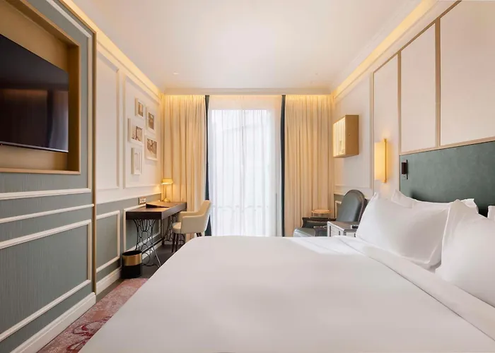 The Emerald House - Curio Collection By Hilton Hotel Lisboa