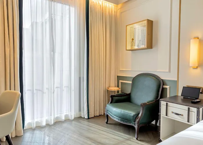 Hotel The Emerald House - Curio Collection By Hilton